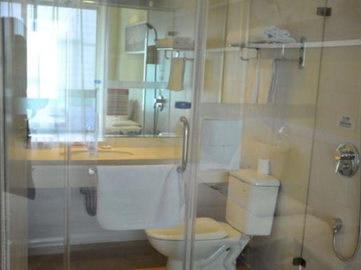 Hanting Express Suzhou Guanqian Экстерьер фото